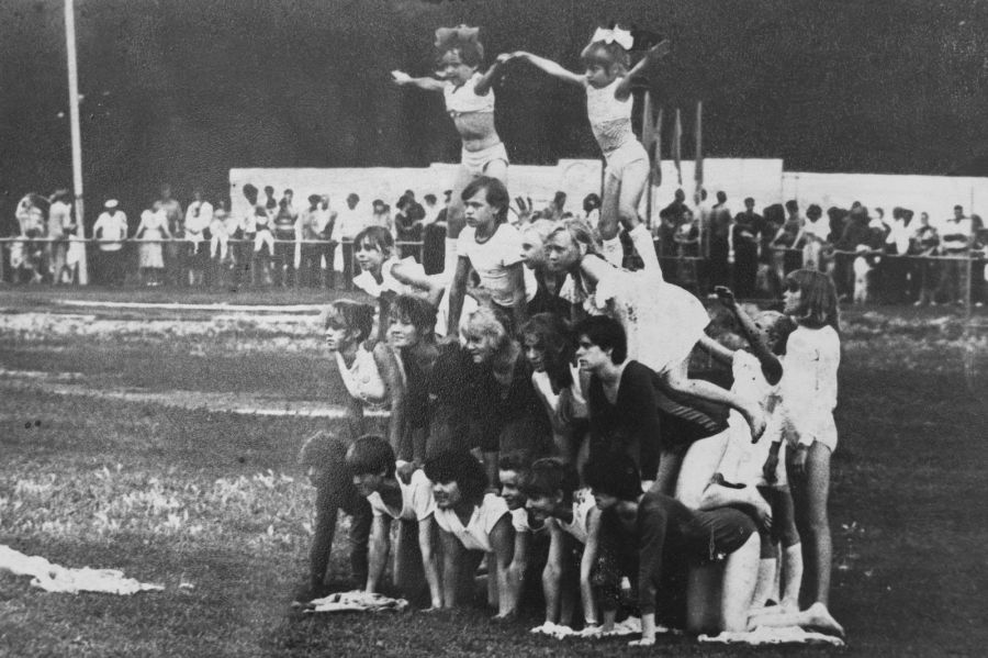 Фото: газета "Авангард", Усть-Пристанский район 