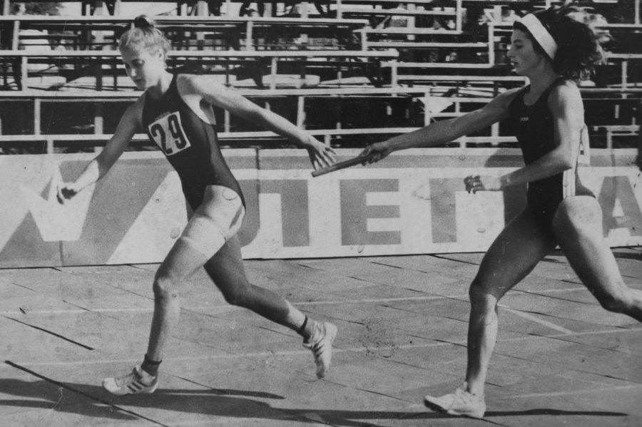 Фото: газета "Авангард", Усть-Пристанский район 