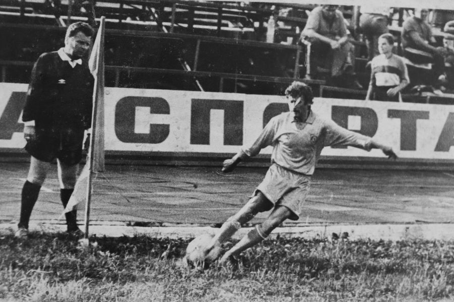 Фото: газета "Авангард", Усть-Пристанский район 