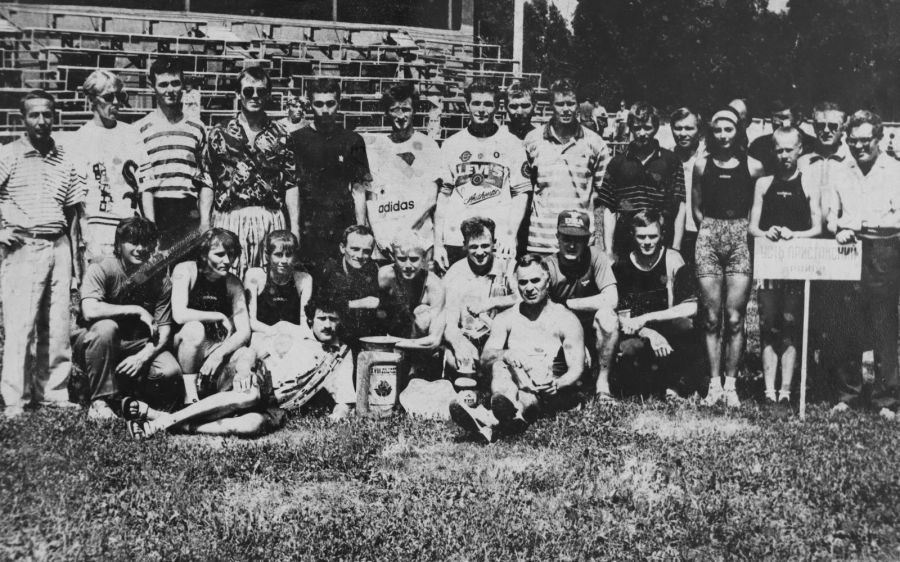 Фото: газета "Авангард", Усть-Пристанский район 