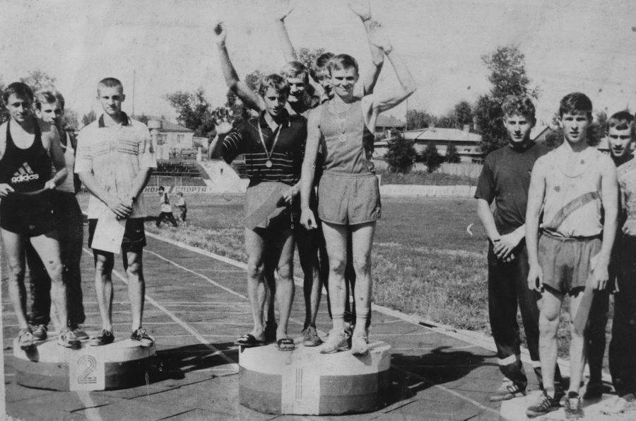 Фото: газета "Авангард", Усть-Пристанский район 