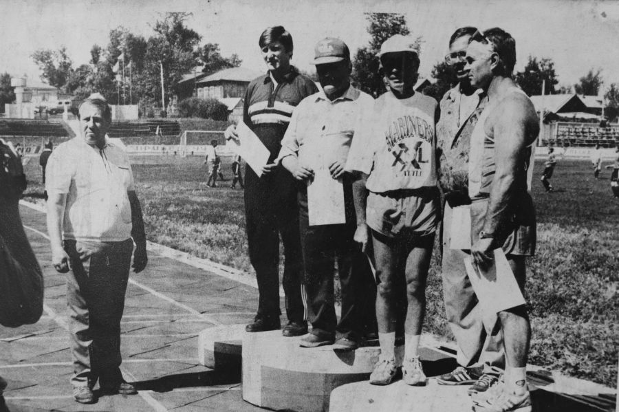 Фото: газета "Авангард", Усть-Пристанский район 