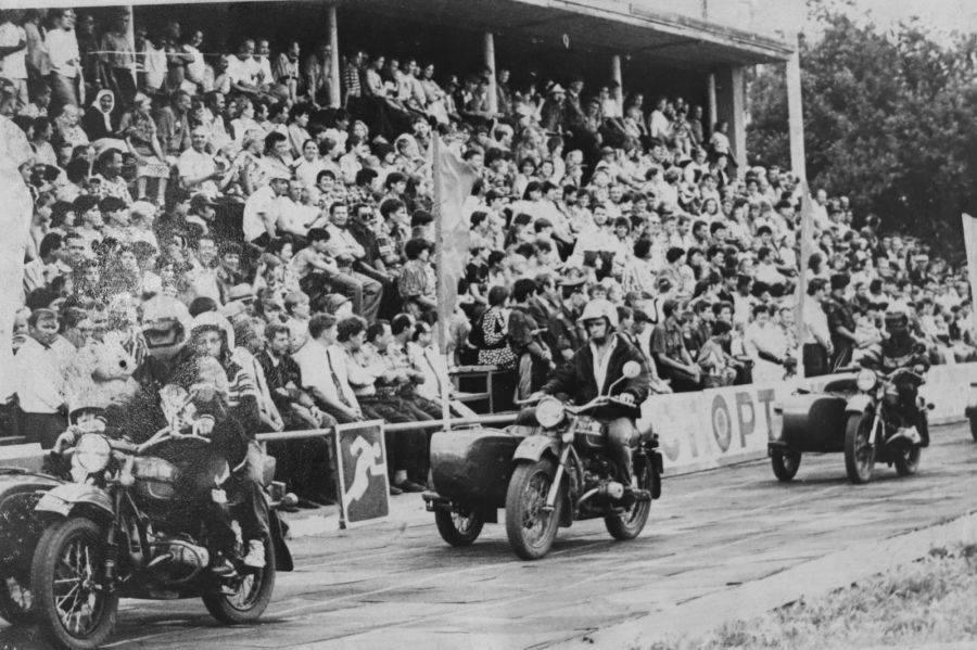 Фото: газета "Авангард", Усть-Пристанский район 