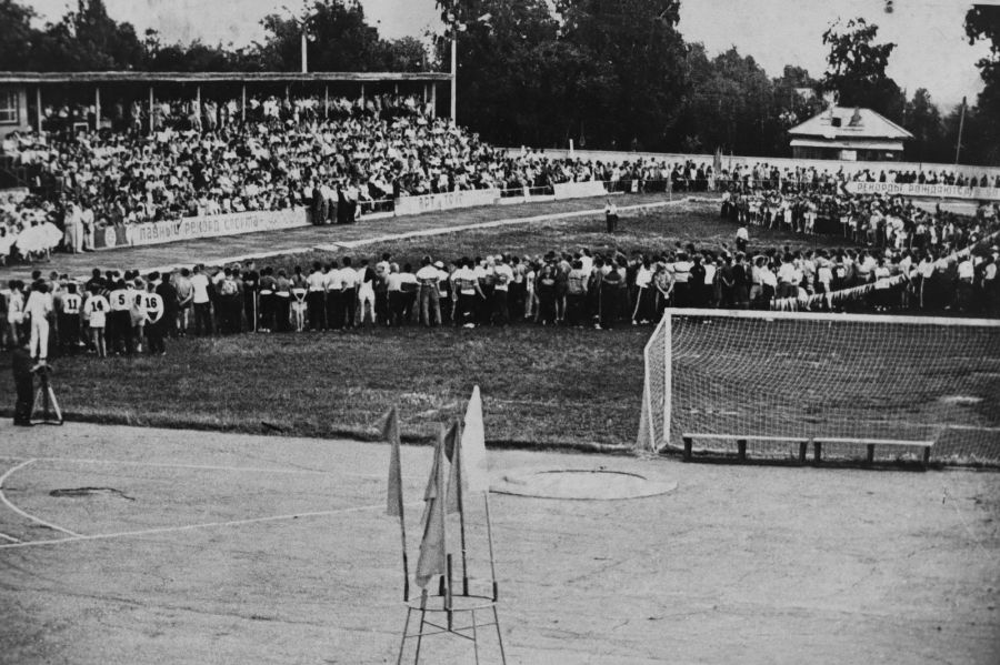 Фото: газета "Авангард", Усть-Пристанский район 