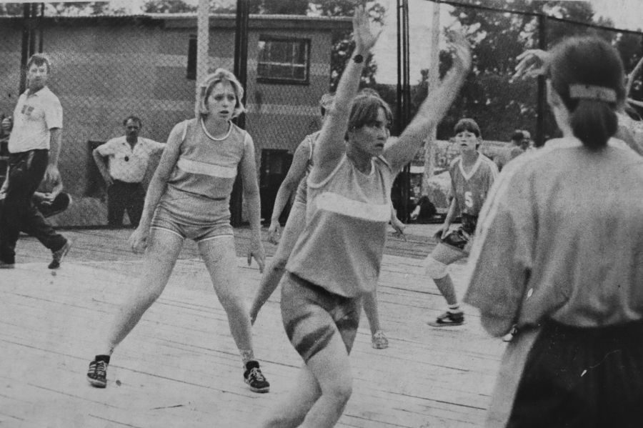 Фото: газета "Авангард", Усть-Пристанский район 