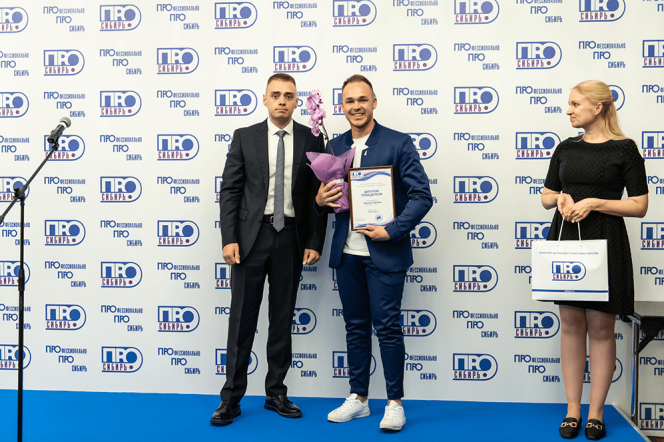 Фото: пресс-служба волейбольного клуба «Локомотив-Новосибирск» 