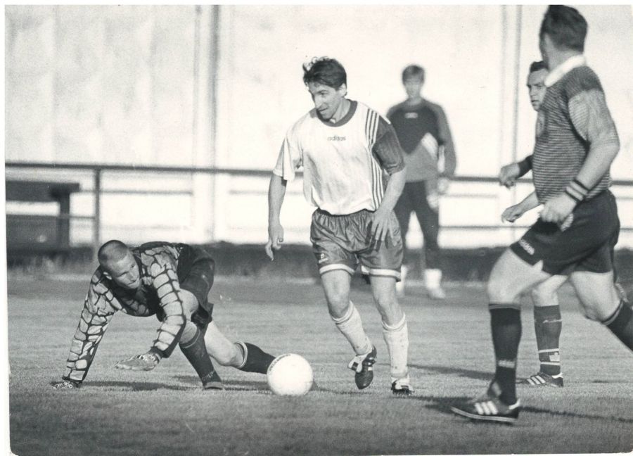 К 100-летию ВДФСО «Динамо». Анатолий Панченко. Часть 2