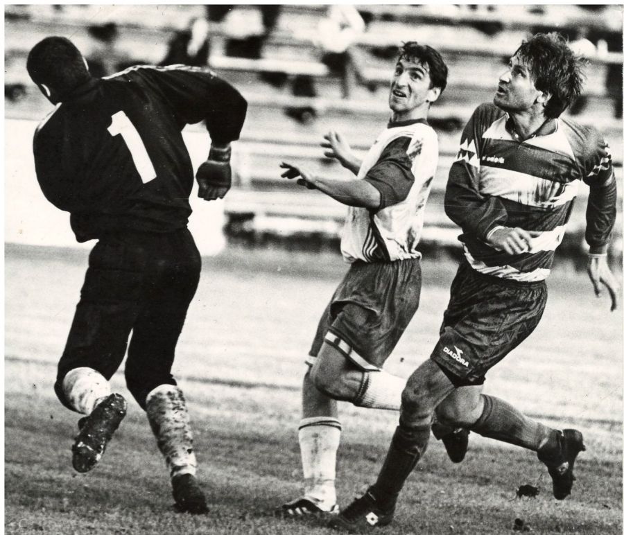 К 100-летию ВДФСО «Динамо». Анатолий Панченко. Часть 2