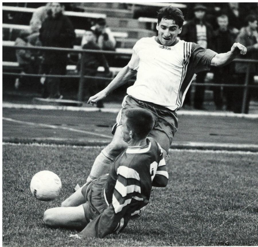 К 100-летию ВДФСО «Динамо». Анатолий Панченко. Часть 2