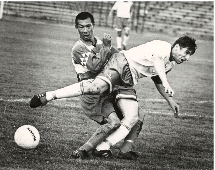 К 100-летию ВДФСО «Динамо». Анатолий Панченко. Часть 2