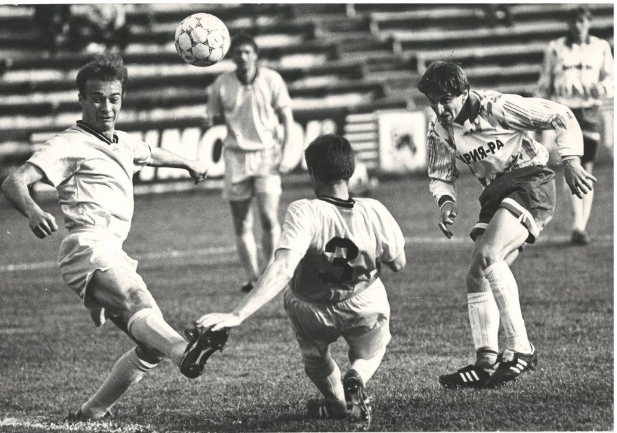 К 100-летию ВДФСО «Динамо». Анатолий Панченко. Часть 2