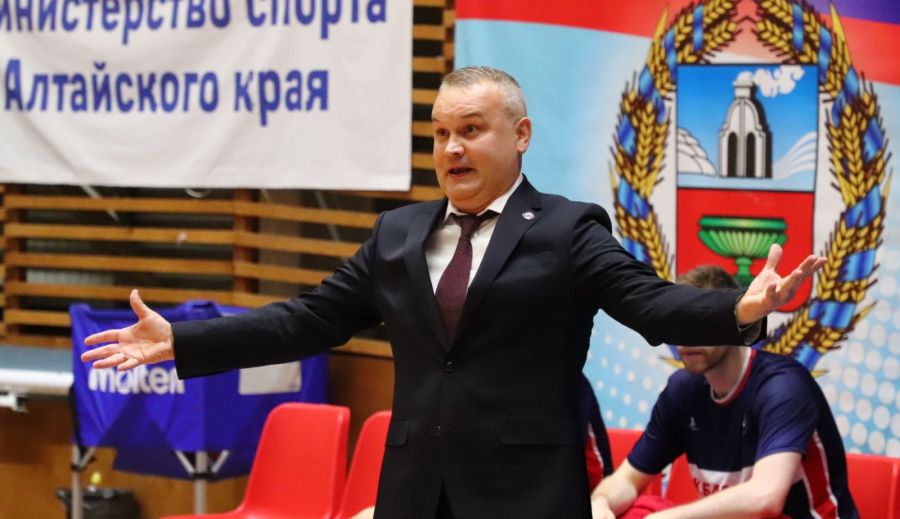 Фото: Александр Чёрный/"Алтайский спорт" 