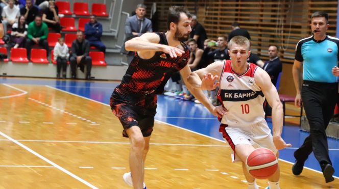 Фото: Александр Чёрный/"Алтайский спорт" 