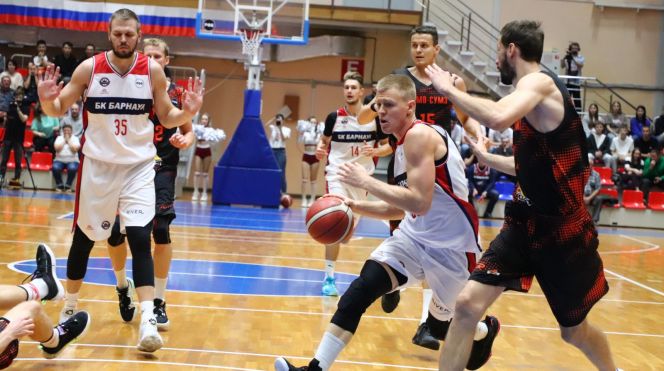 Фото: Александр Чёрный/"Алтайский спорт" 