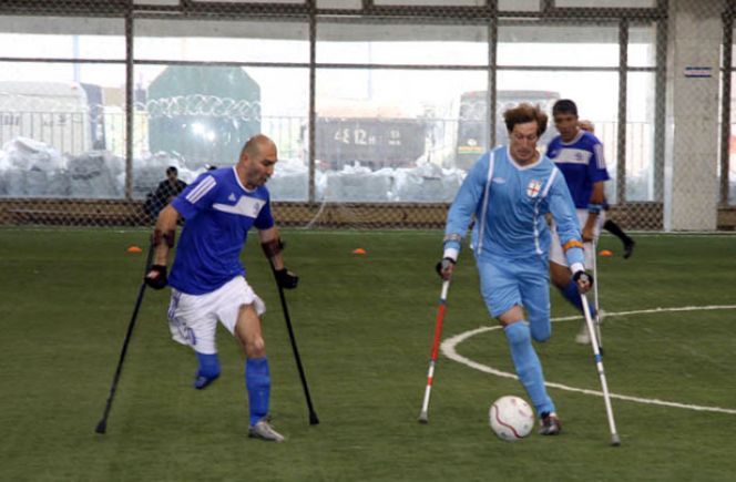 Футбольные жизнелюбы