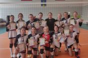 Победителем финала волейбольного турнира XLIII краевой Спартакиады спортшкол среди девушек до 17 лет стала команда СШОР Новоалтайска