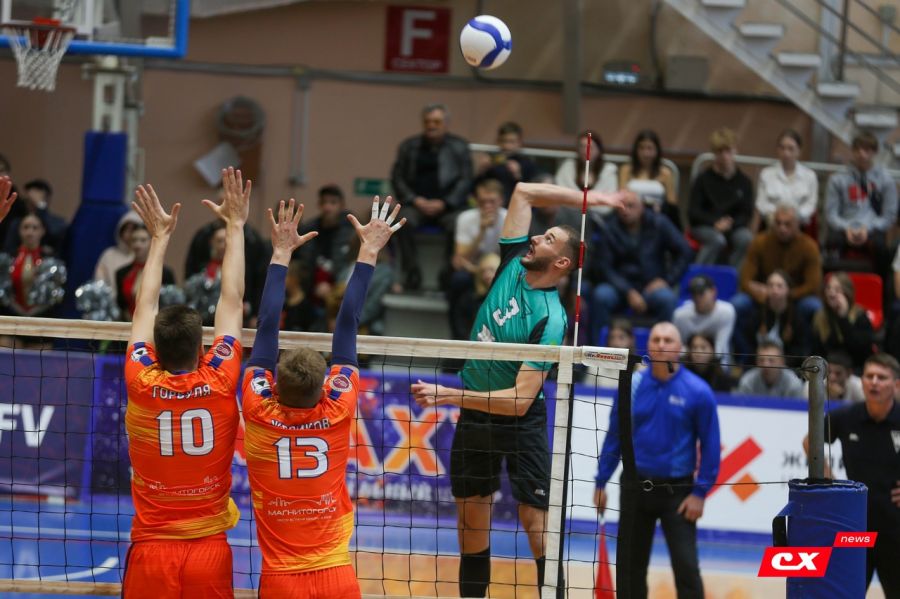 Фото: Владимир Мартынов/CX News