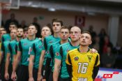 Волейболисты «Университета» дома обыграли «Магнитку» из Магнитогорска – 3:0