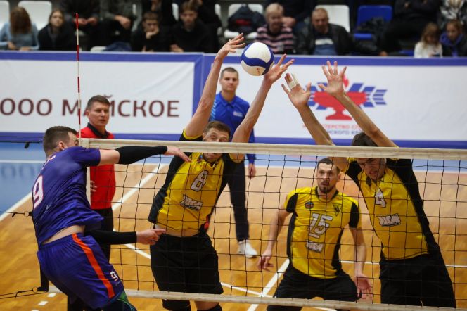 Фото: пресс-служба ВК «Университет» 