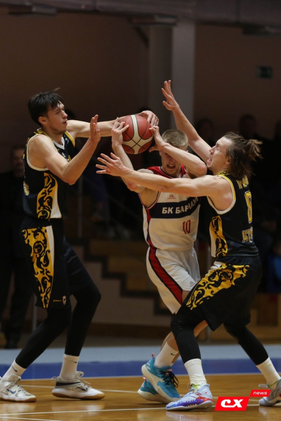 Фото: Владимир Мартынов/CX News