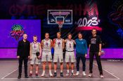 Женская команда педуниверситета вошла в топ-8 Суперфинала АСБ, мужская сборная АлтГПУ – бронзовый призёр Кубка АСБ по баскетболу 3х3
