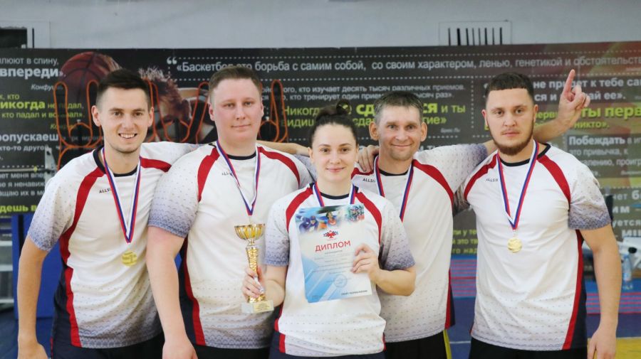 Фото: Вадим Вязанцев / Алтайский спорт