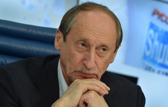 Валентин Балахничёв: Наши шансы на Рио минимальны? Полностью согласен