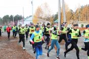 Лесные забеги «Беги с Loko Run», закрывающие летний сезон, собрали более 140 участников