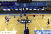 Волейболистки «Алтая-АГАУ» в стартовом матче Высшей лиги «Б» уступили «Амурским тигрицам» из Хабаровска – 0:3