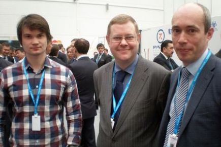 Нельзя упускать сибирских самородков!