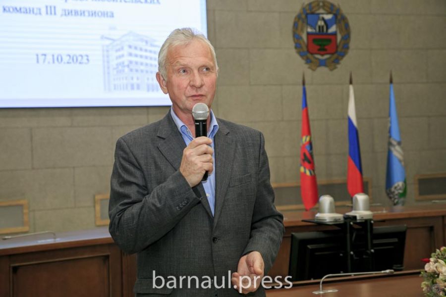 Фото: Михаил Полубедов/"Вечерний Барнаул"