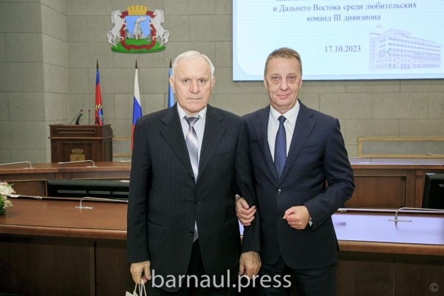 Фото: Михаил Полубедов/"Вечерний Барнаул"