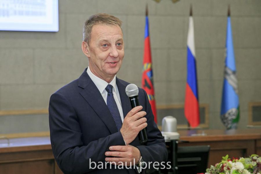 Фото: Михаил Полубедов/"Вечерний Барнаул"