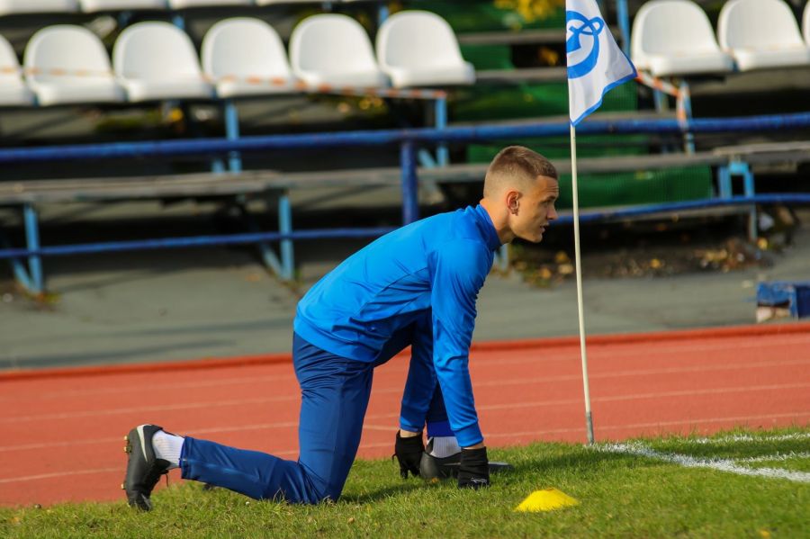 Фото: пресс-служба «Динамо-Барнаул»

