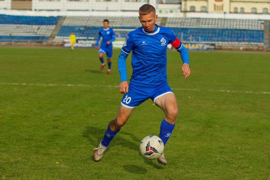 Фото: пресс-служба «Динамо-Барнаул»

