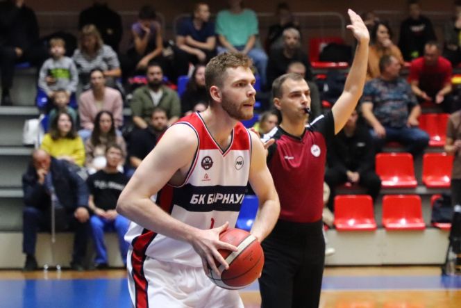 Фото: Александр Чёрный/"Алтайский спорт" 