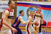 «Тамбов» нам не товарищ. БК «Барнаул» одержал яркую победу в «городском» дерби - 77:61 (фото)