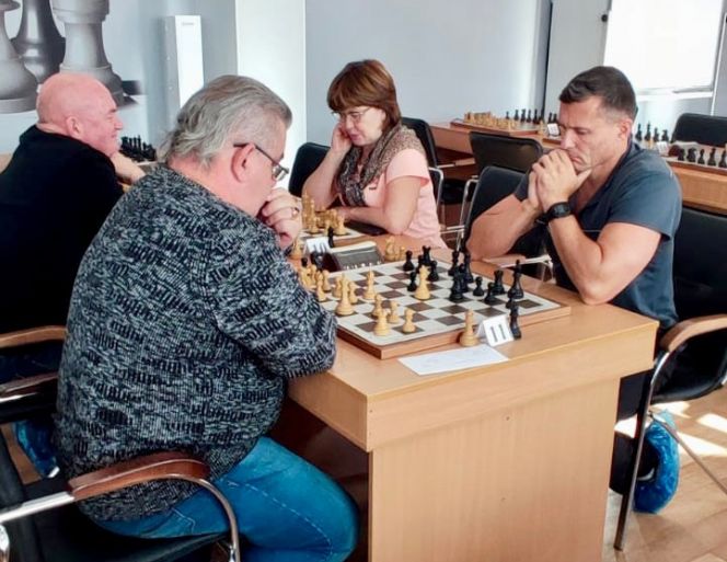 В УФСИН России по Алтайскому краю стартовал Фестиваль здоровья пенсионеров УИС