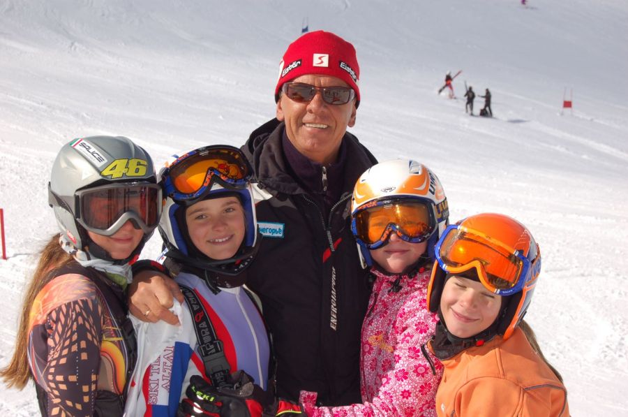 Фото из архива Сергея Кизилова