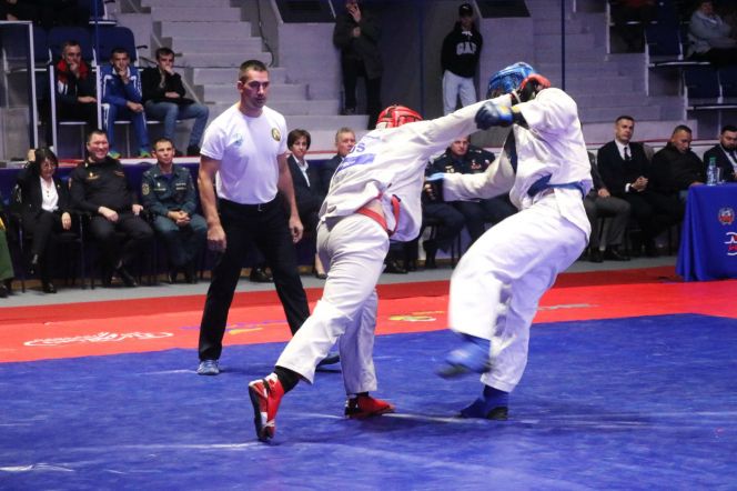 Фото: Вадим Вязанцев / Алтайский спорт