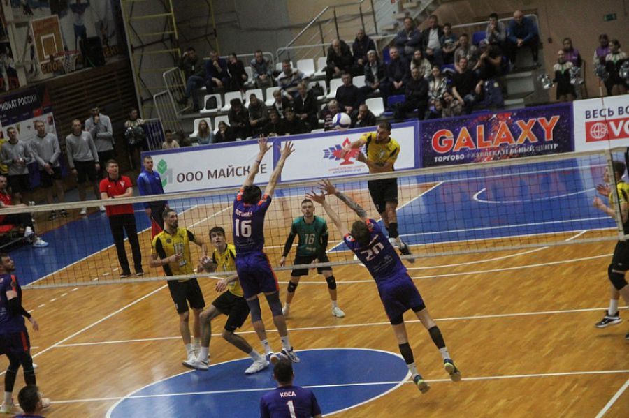 Характер и сплочённость. «Университет» выдал лучший старт с момента возвращения в Высшую лигу «А»