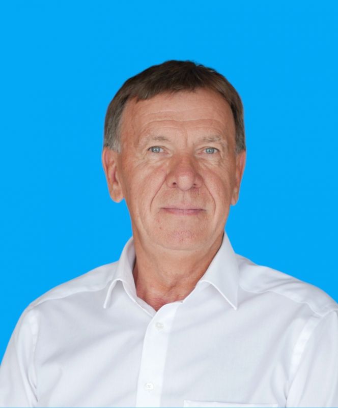 Директору СШОР "Горные лыжи" Сергею Кизилову - 65!