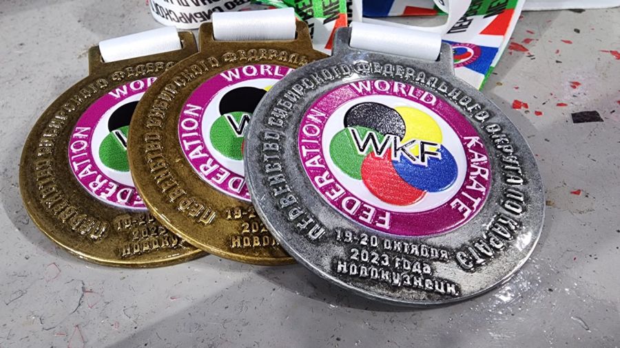 13 путевок на первенство России. Сборная региона успешно выступила на окружном турнире в Новокузнецке 