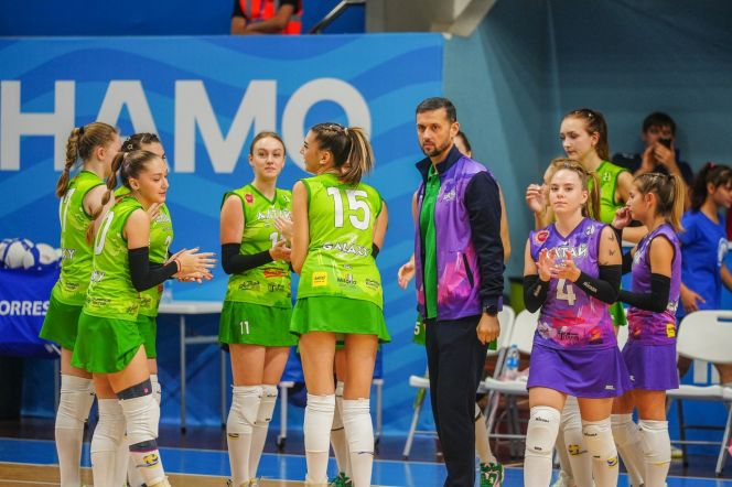 ЖВК «Алтай-АГАУ» уступил «Локомотиву-Ангаре» из Иркутска – 0:3