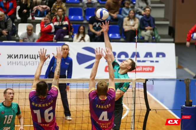 Фото: Владимир Мартынов/CX News