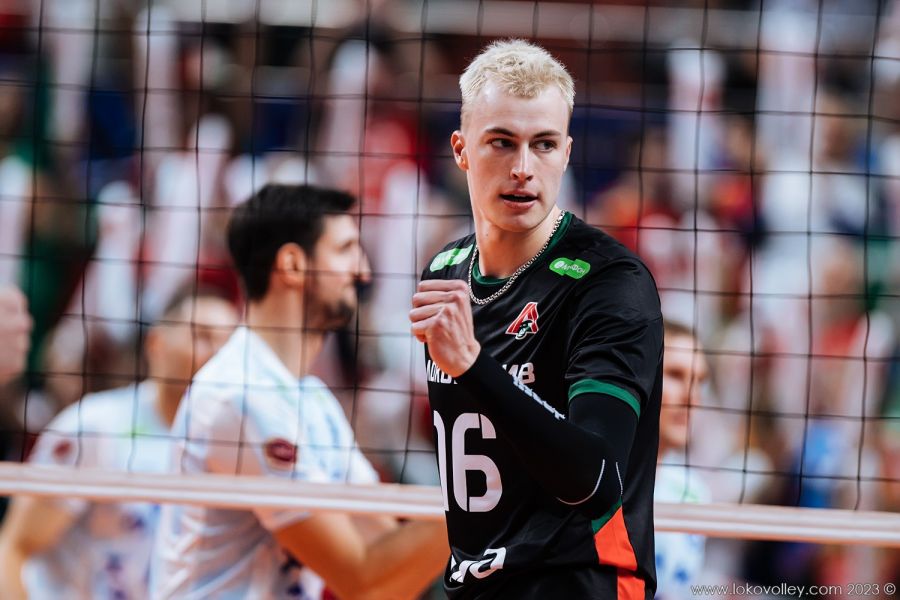 Фото: ВК "Локомотив-Новосибирск"