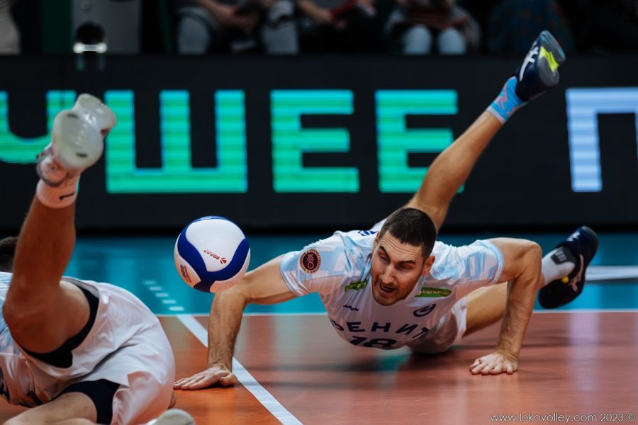 Фото: ВК "Локомотив-Новосибирск"