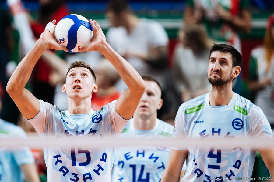 Фото: ВК "Локомотив-Новосибирск"