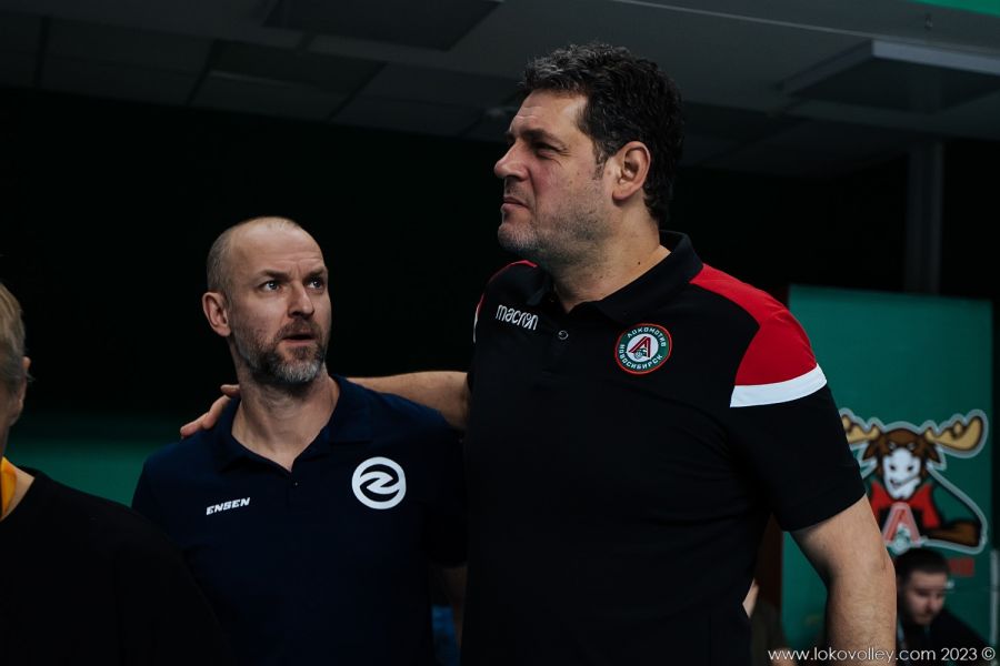 Фото: ВК "Локомотив-Новосибирск"