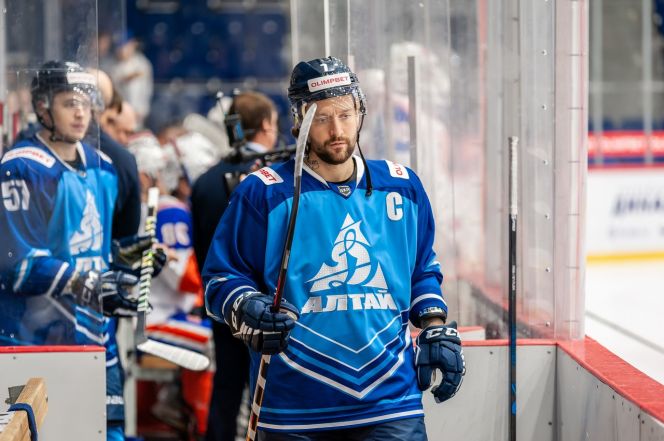 Фото: ХК "Динамо-Алтай"